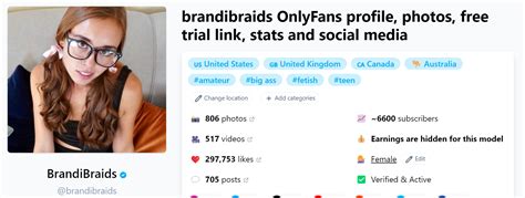 brandi braids onlyfans leak|Brandibraids 